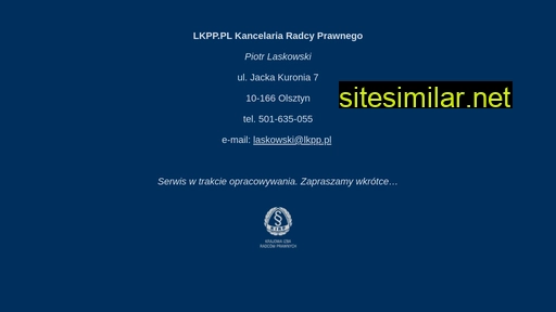 lkpp.pl alternative sites