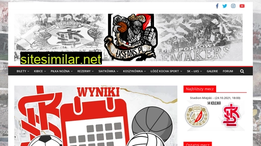 lksfans.pl alternative sites