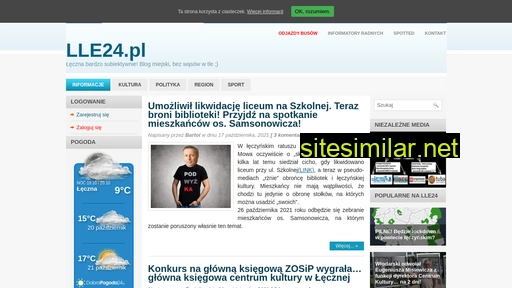 lle24.pl alternative sites