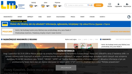 lm.pl alternative sites