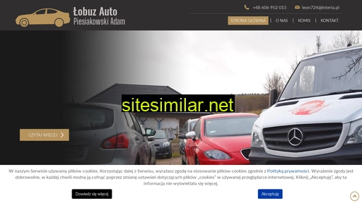 lobezauto.pl alternative sites