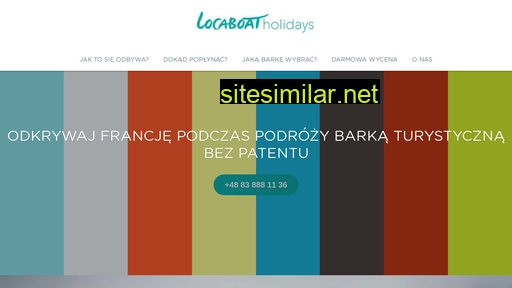 locaboat.pl alternative sites