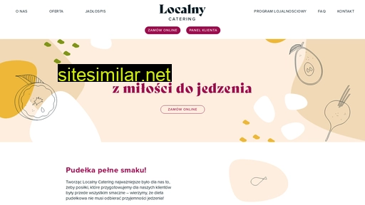 localnycatering.pl alternative sites