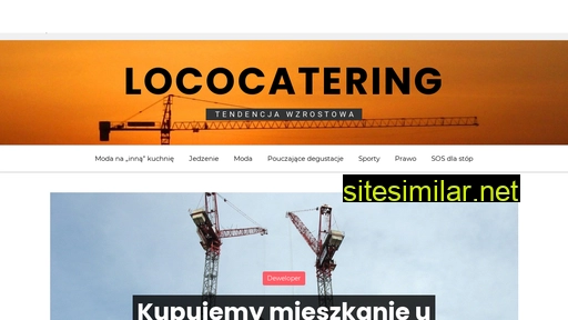 lococatering.pl alternative sites