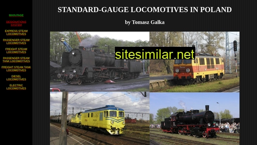 locomotives.com.pl alternative sites