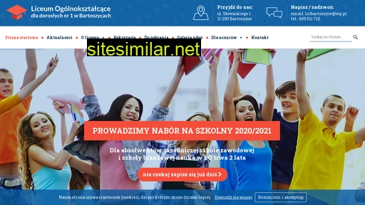 lodladoroslych.pl alternative sites