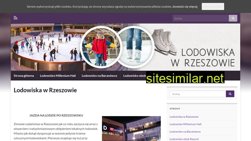 lodowiska.rzeszow.pl alternative sites