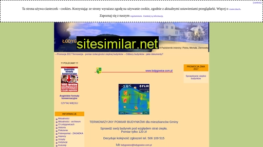 lodygowice.com.pl alternative sites