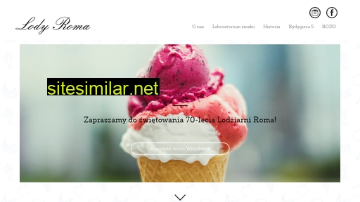 lodyroma.pl alternative sites