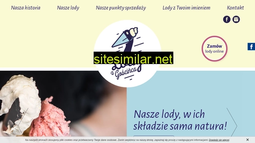 lodyzgoscinca.pl alternative sites