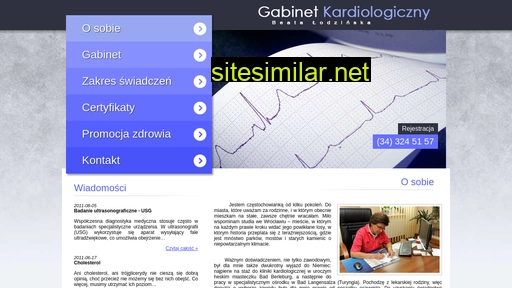 lodzinska.com.pl alternative sites