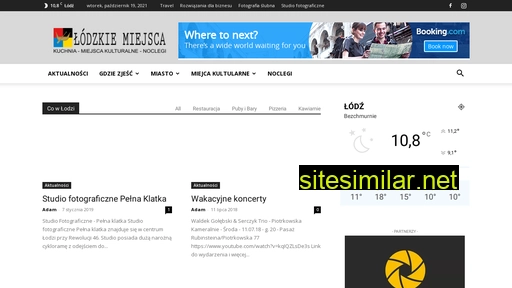 lodzkiemiejsca.pl alternative sites