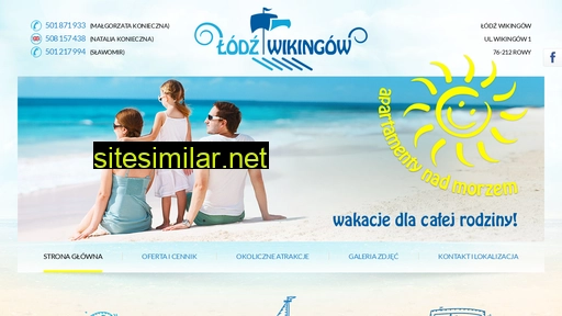 lodzwikingow.pl alternative sites