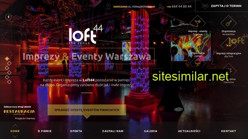 loft44.pl alternative sites