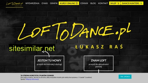 loftodance.pl alternative sites