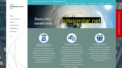 loftsystemy.pl alternative sites