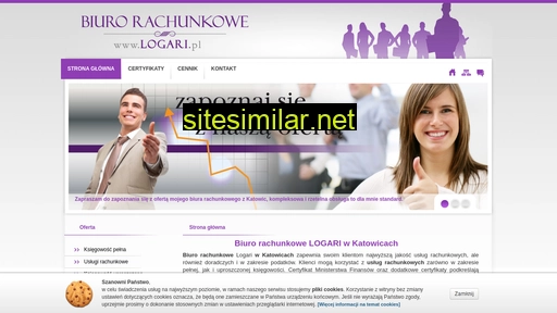 logari.pl alternative sites