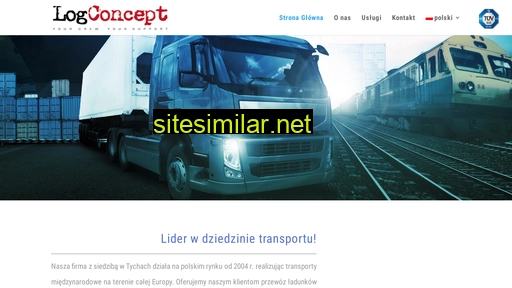 logconcept.pl alternative sites