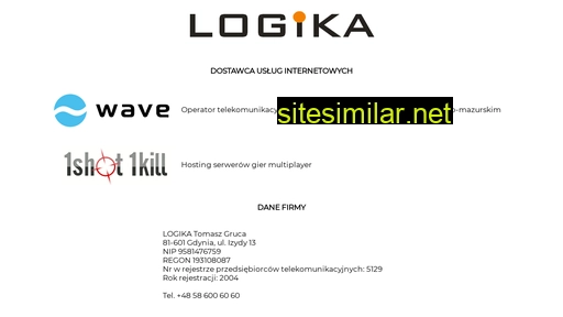 logika.pl alternative sites