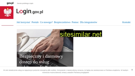 login.gov.pl alternative sites