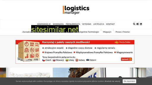 Logistics-manager similar sites