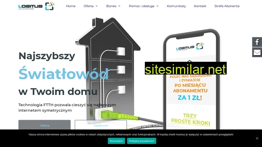 logitus.pl alternative sites
