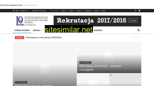 loglinojeck.pl alternative sites