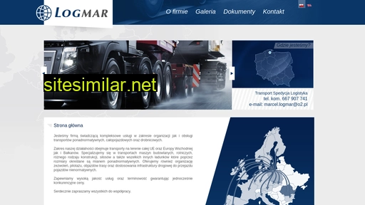 logmar.com.pl alternative sites