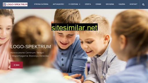 Logo-spektrum similar sites