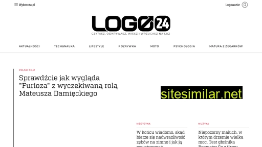 Logo24 similar sites