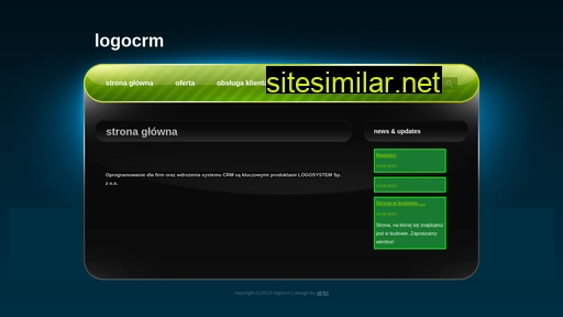 logocrm.pl alternative sites