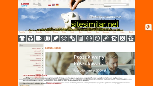 logogift.pl alternative sites