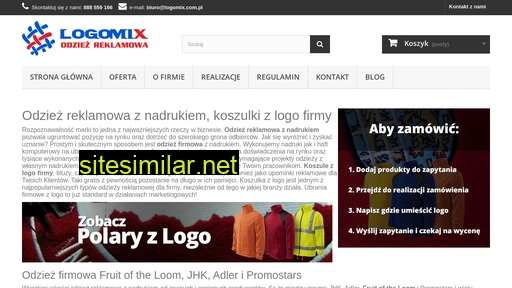 Logomix similar sites