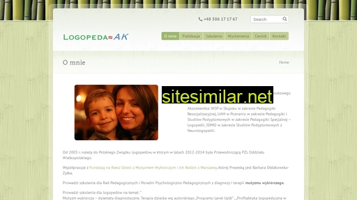 logopeda-ak.pl alternative sites
