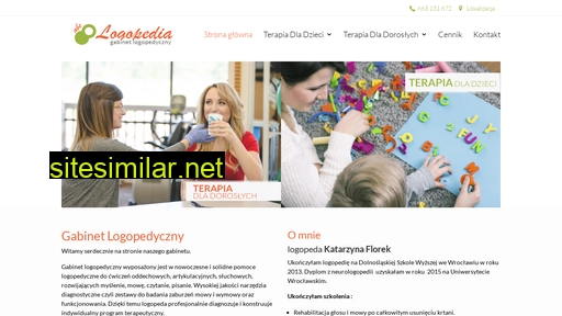 logopeda-florek.pl alternative sites