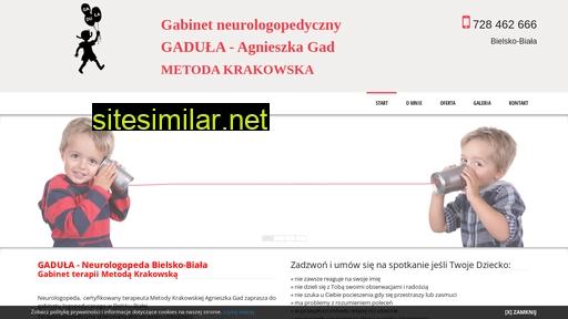 logopeda-gadula.pl alternative sites