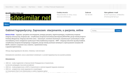 logopeda.czest.pl alternative sites