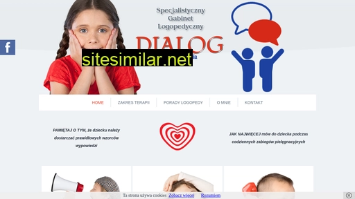 logopedawdebicy.pl alternative sites