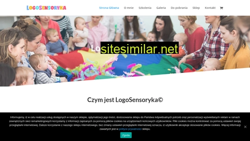 logosensoryka.pl alternative sites