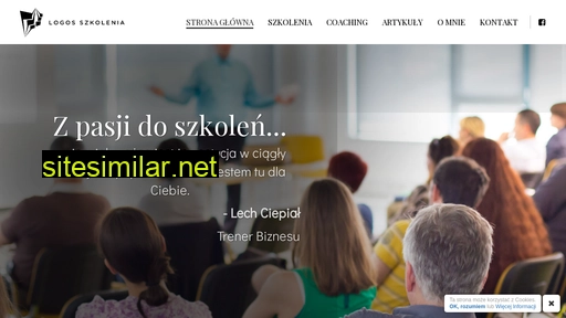 logosszkolenia.pl alternative sites
