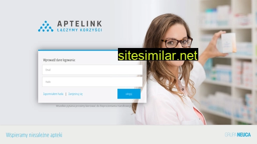 logowanie.aptelink.pl alternative sites