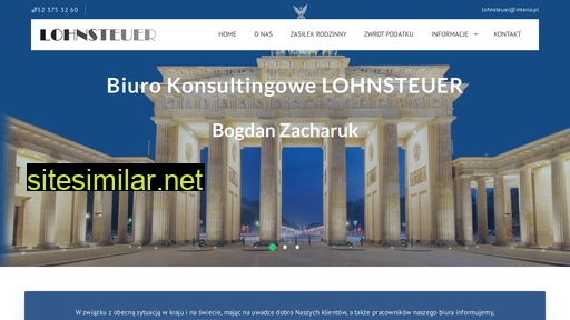 lohnsteuer.pl alternative sites