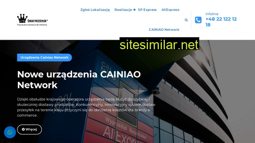 lokalizacjadlaali.pl alternative sites