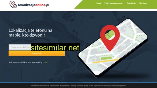lokalizacjaonline.pl alternative sites