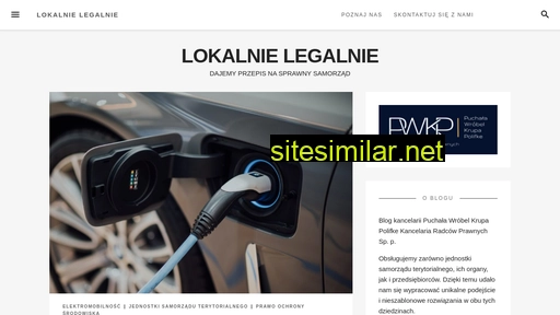 lokalnielegalnie.pl alternative sites