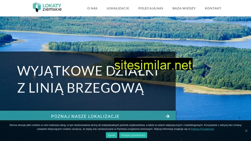lokatyziemskie.pl alternative sites