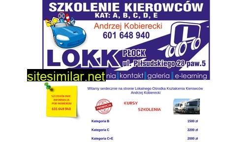 lokk.com.pl alternative sites