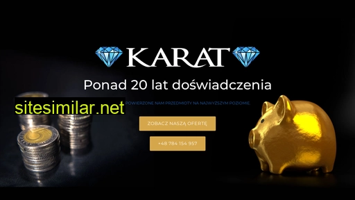 lombardkarat.pl alternative sites