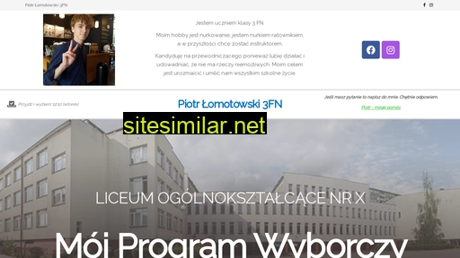 lomotowski.pl alternative sites