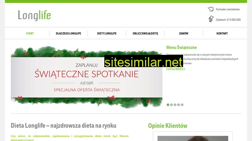 longlife.com.pl alternative sites